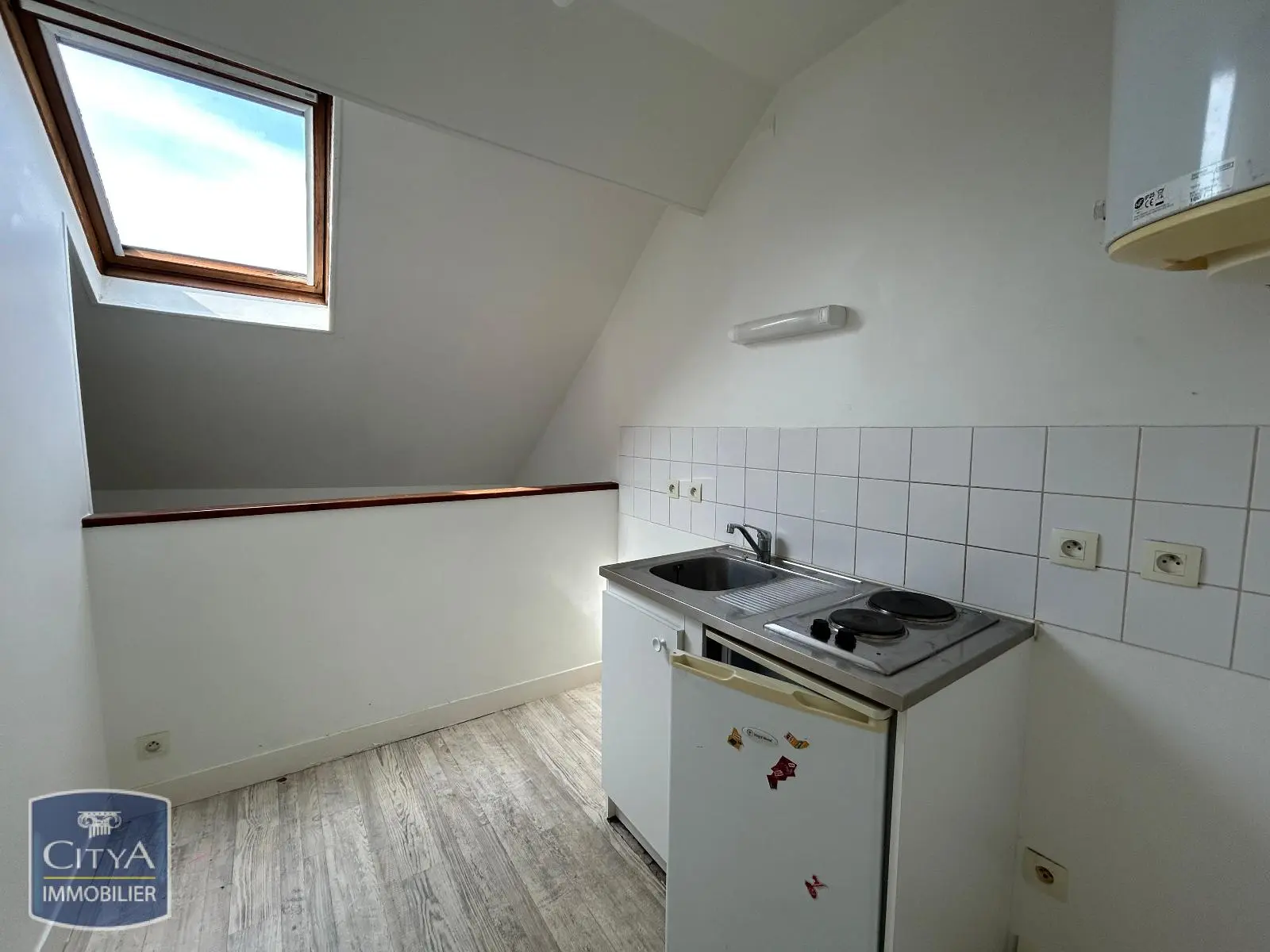 Photo 3 Appartement 1 pièce 25.97m²