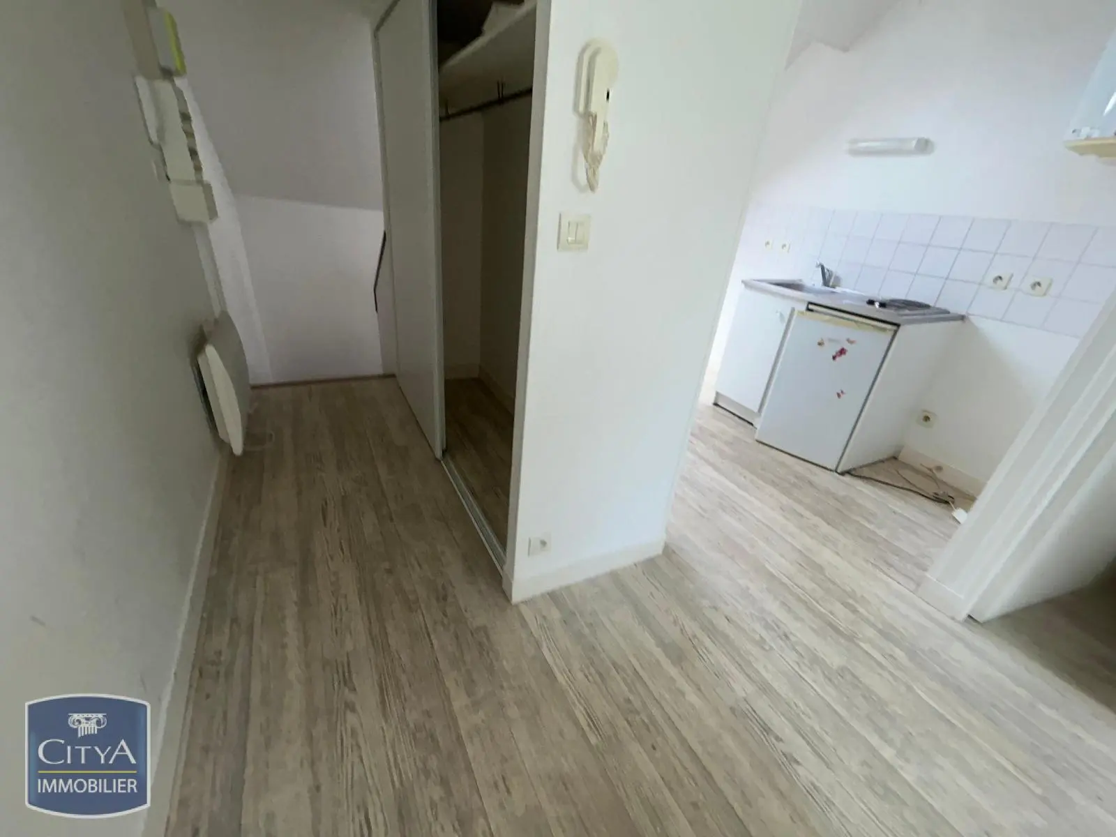 Photo 4 Appartement 1 pièce 25.97m²