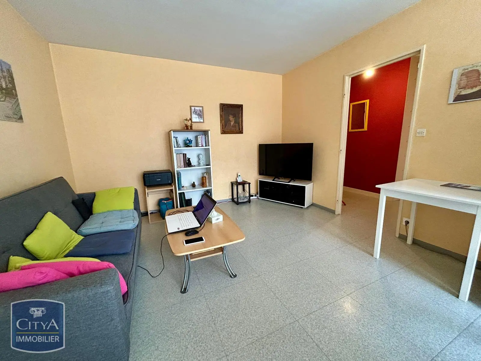 Photo 3 Appartement 2 pièces 46.15m²