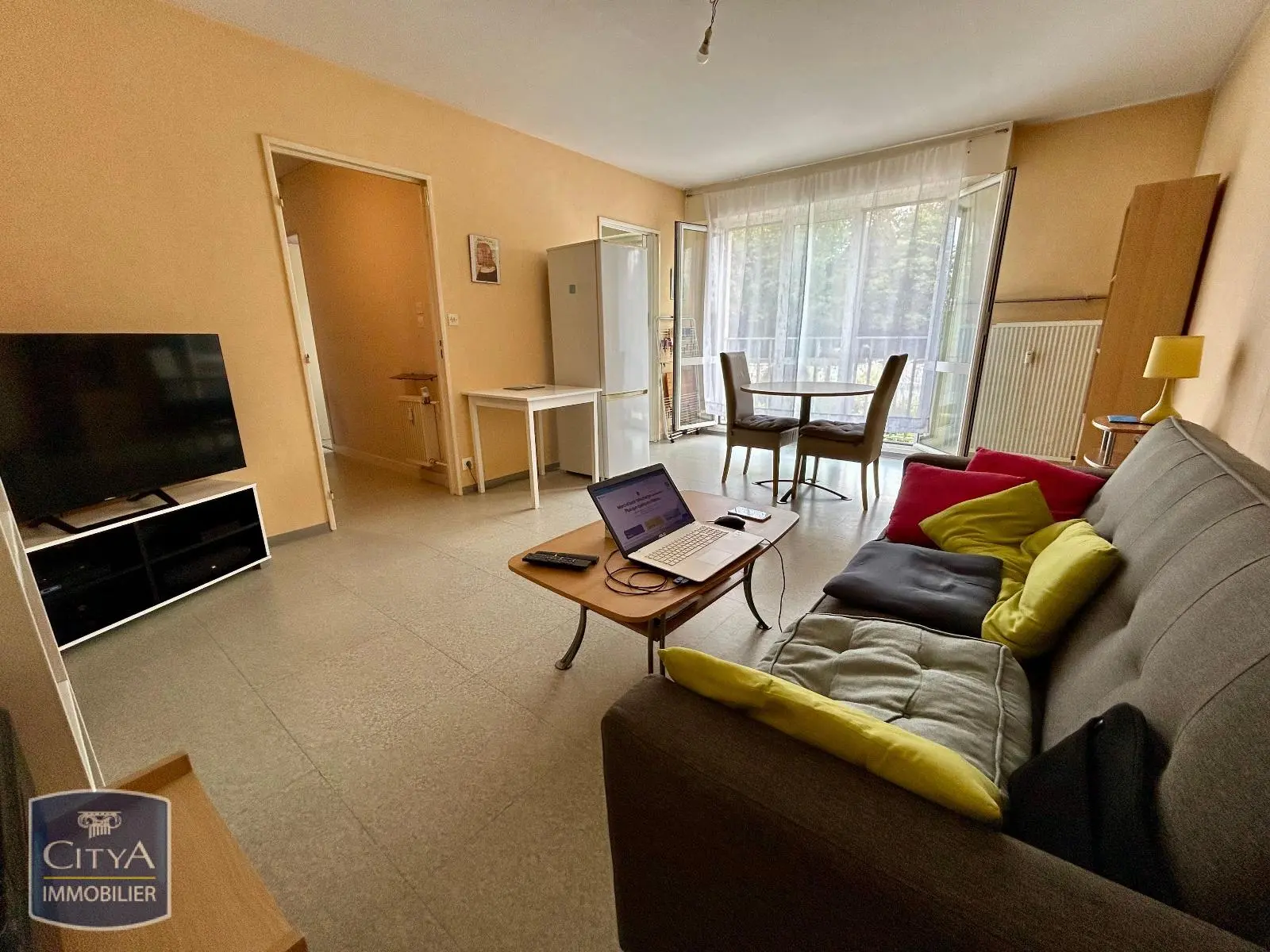 Photo 2 Appartement 2 pièces 46.15m²