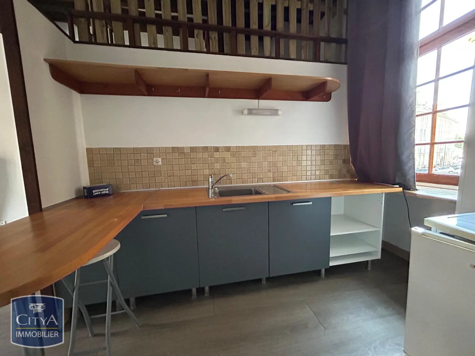 Photo 2 Appartement 1 pièce 30m²