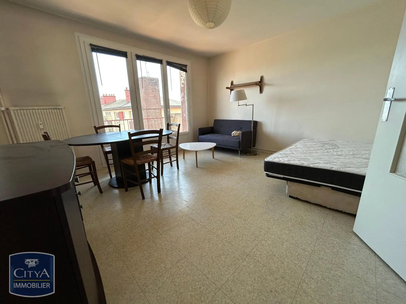 Photo 2 Appartement 1 pièce 33.01m²