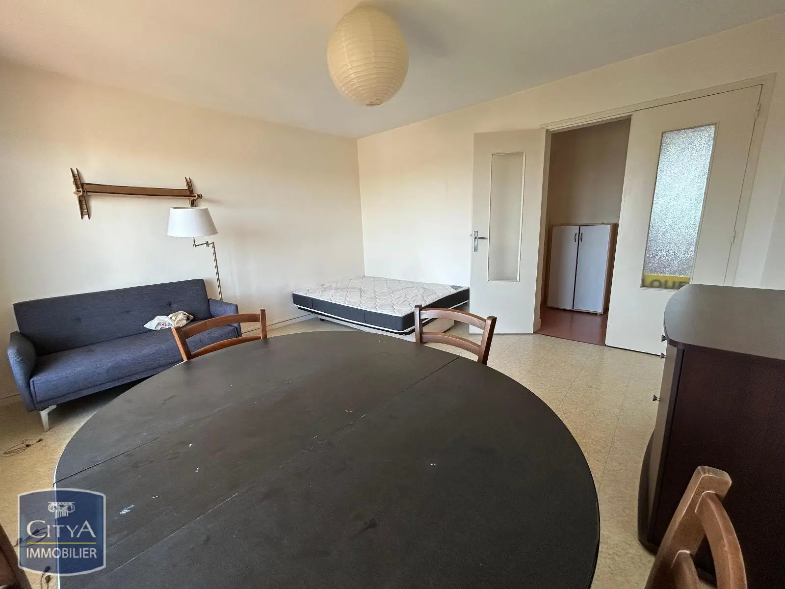 Photo 1 Appartement 1 pièce 33.01m²
