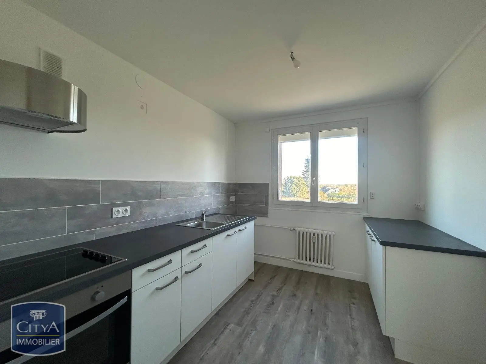 Photo 2 Appartement 3 pièces 59.83m²