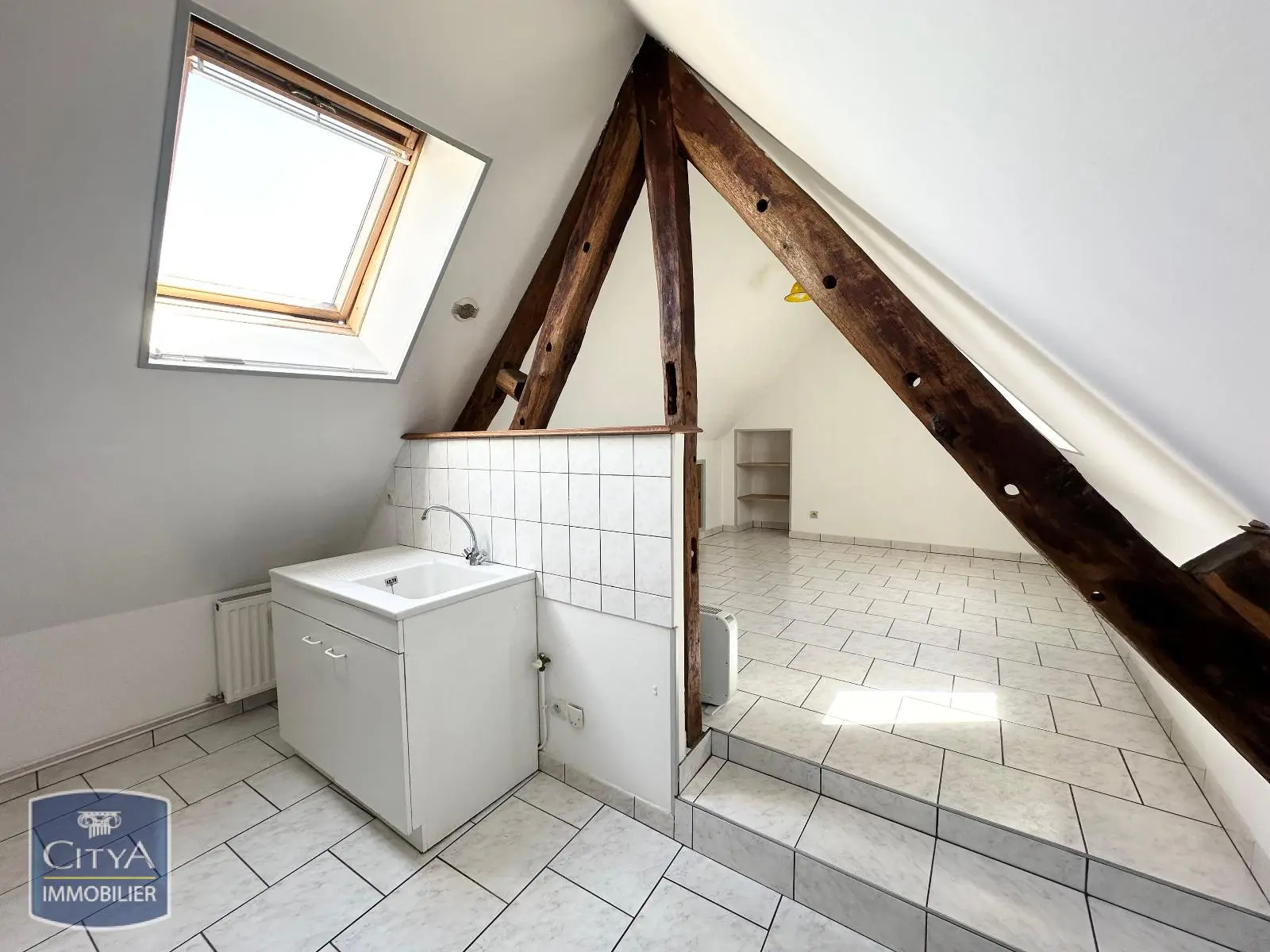 Photo 2 Appartement 1 pièce 21.29m²