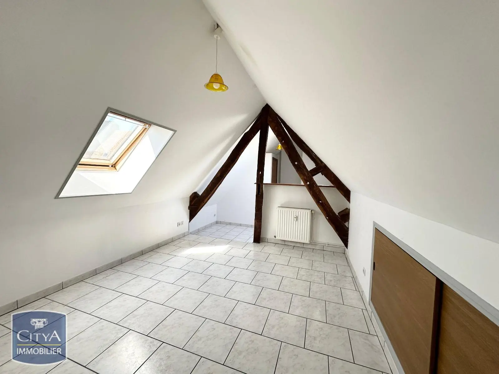 Photo 3 Appartement 1 pièce 21.29m²