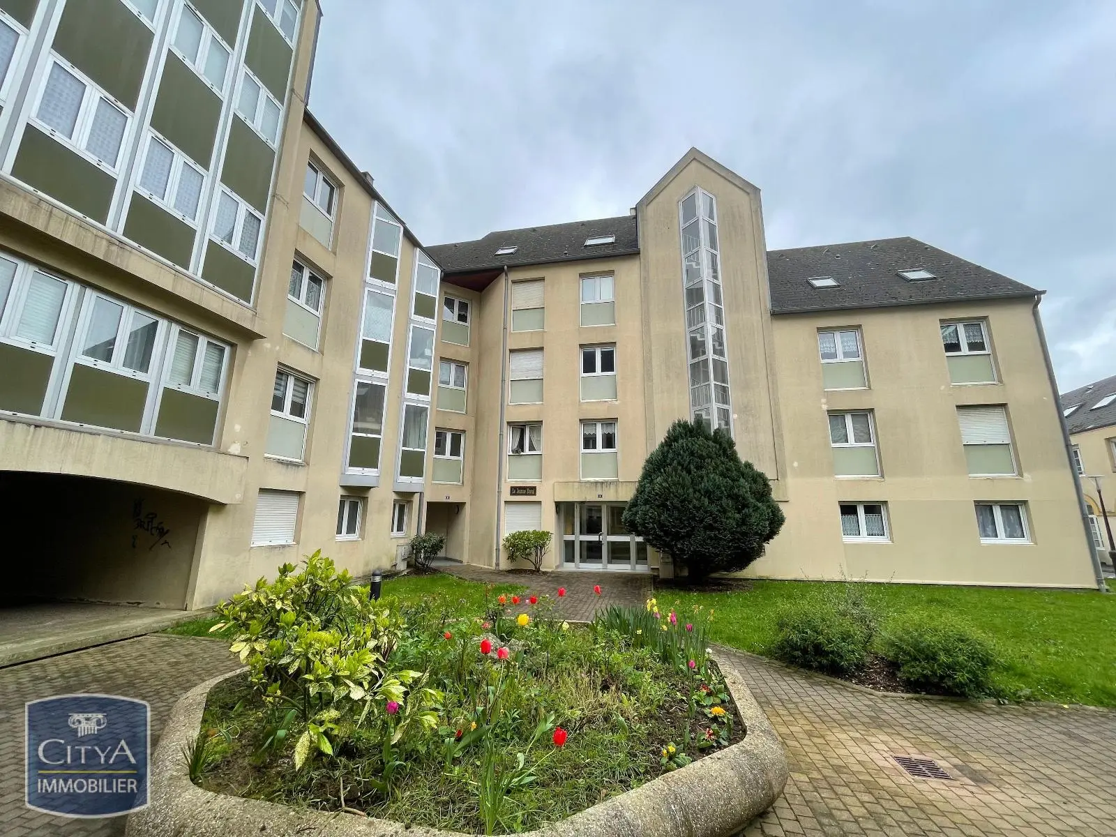 Photo 1 Appartement 2 pièces 43.5m²