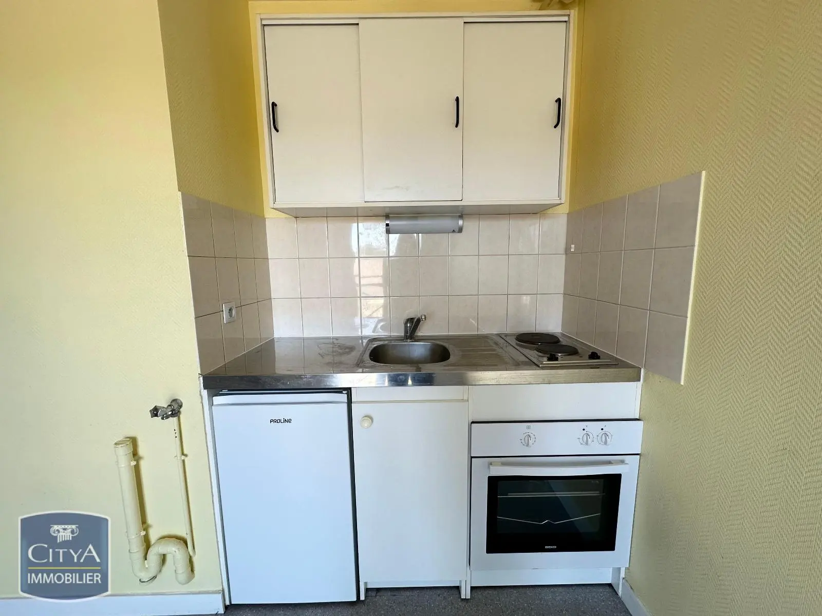 Photo 4 Appartement 1 pièce 19.17m²