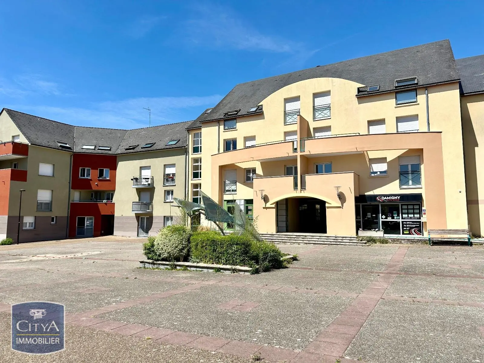 Photo 1 Appartement 1 pièce 19.17m²