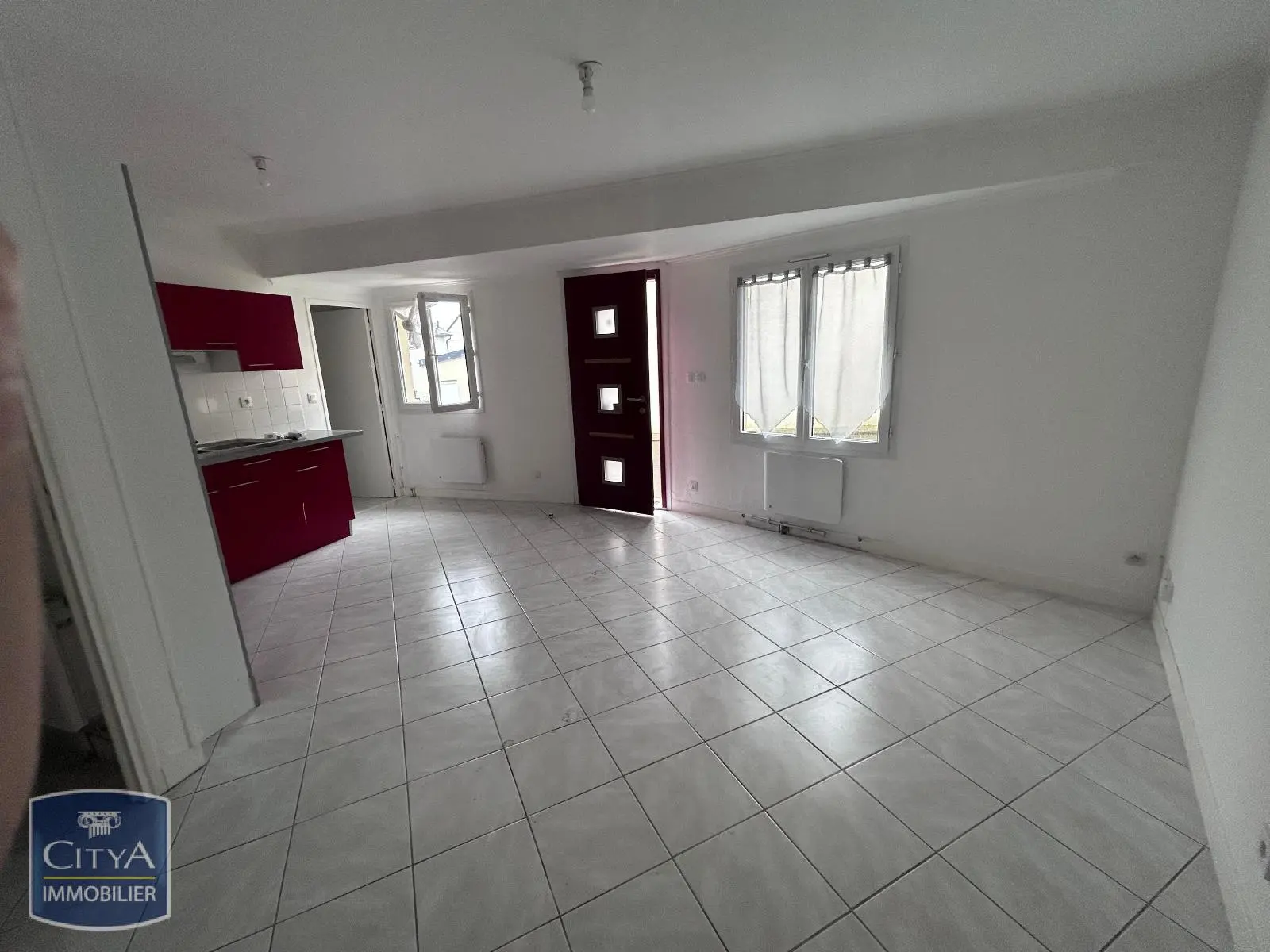 Photo 1 Appartement 2 pièces 40.44m²