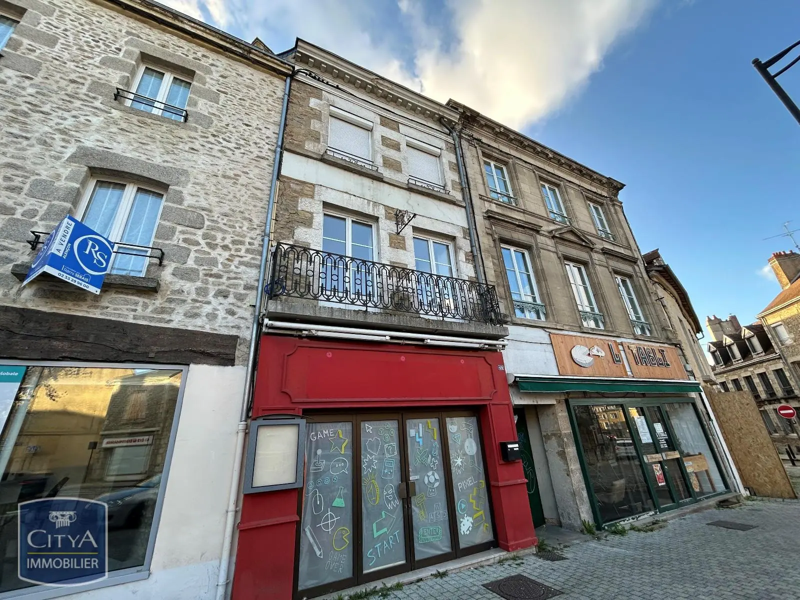 Photo 10 appartement Alençon