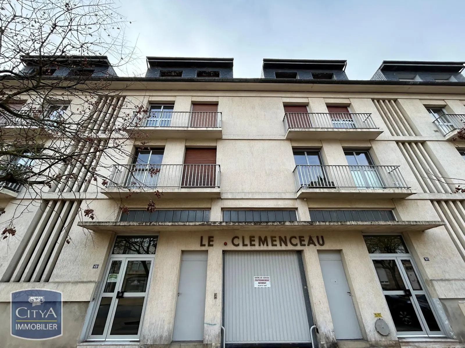 Photo 4 Appartement 3 pièces 59.97m²