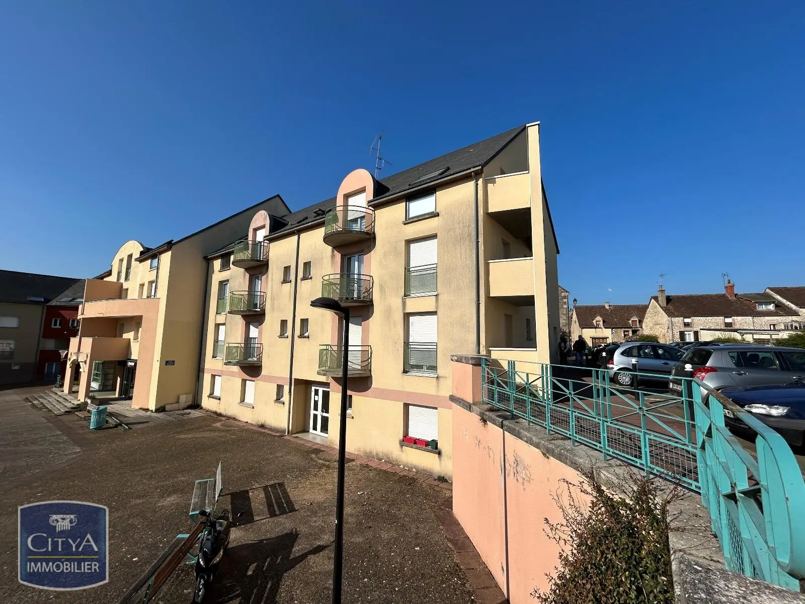 Photo 6 Appartement 1 pièce 21.38m²