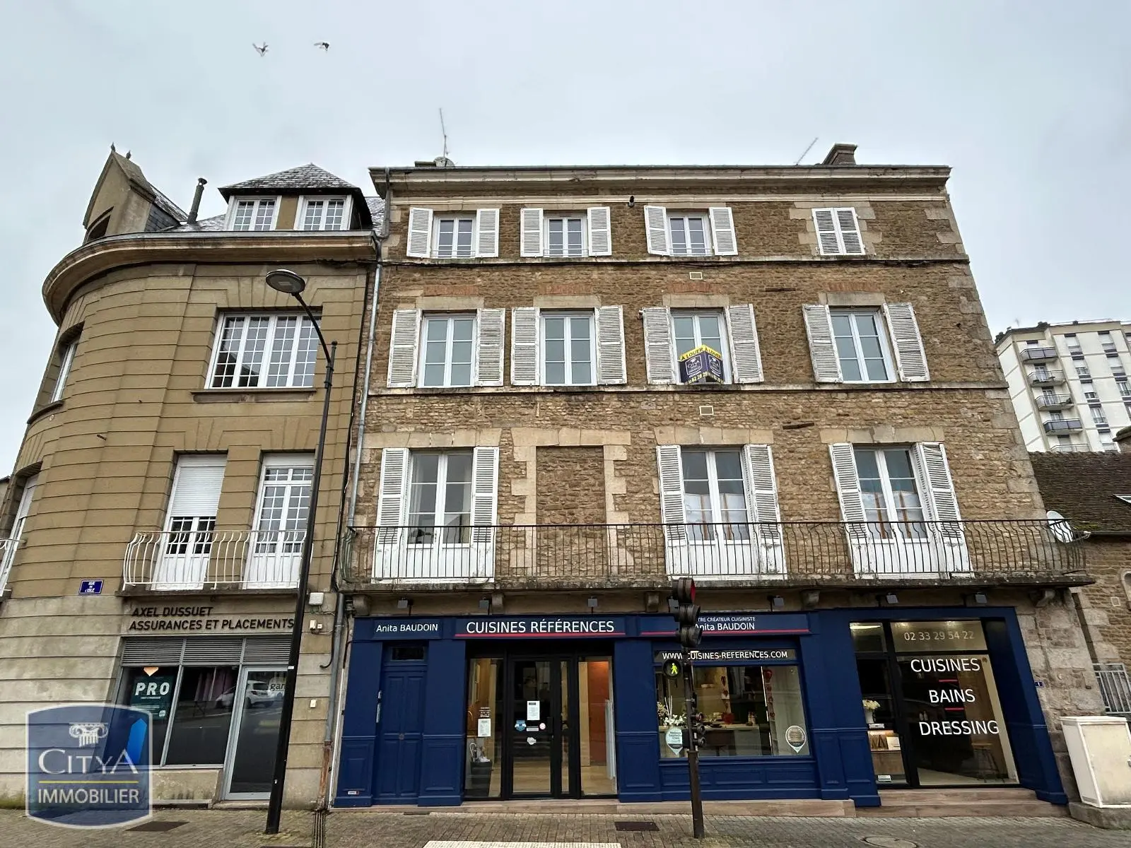 Photo 7 Appartement 3 pièces 82m²