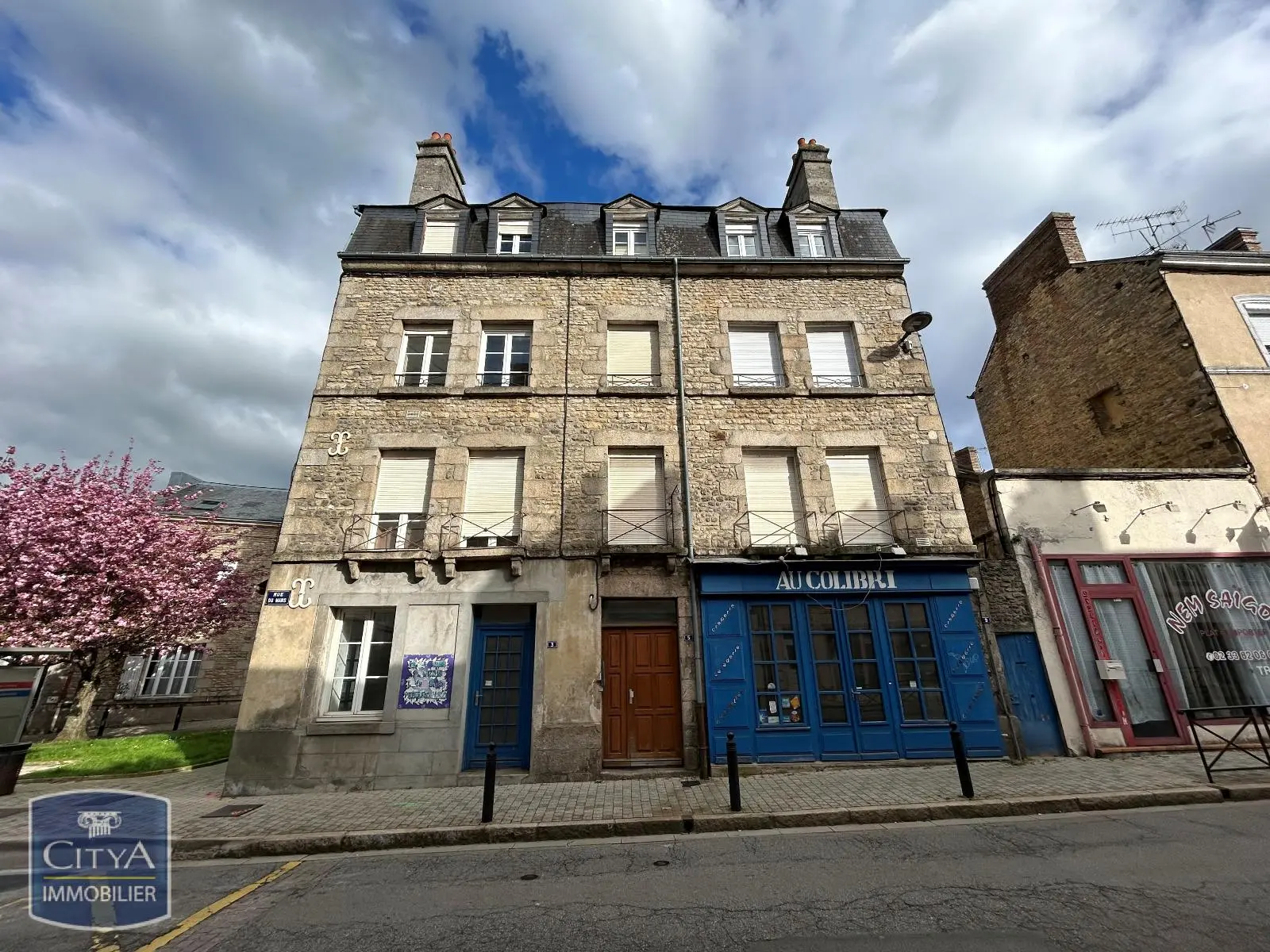 Photo 1 Appartement 2 pièces 33.61m²