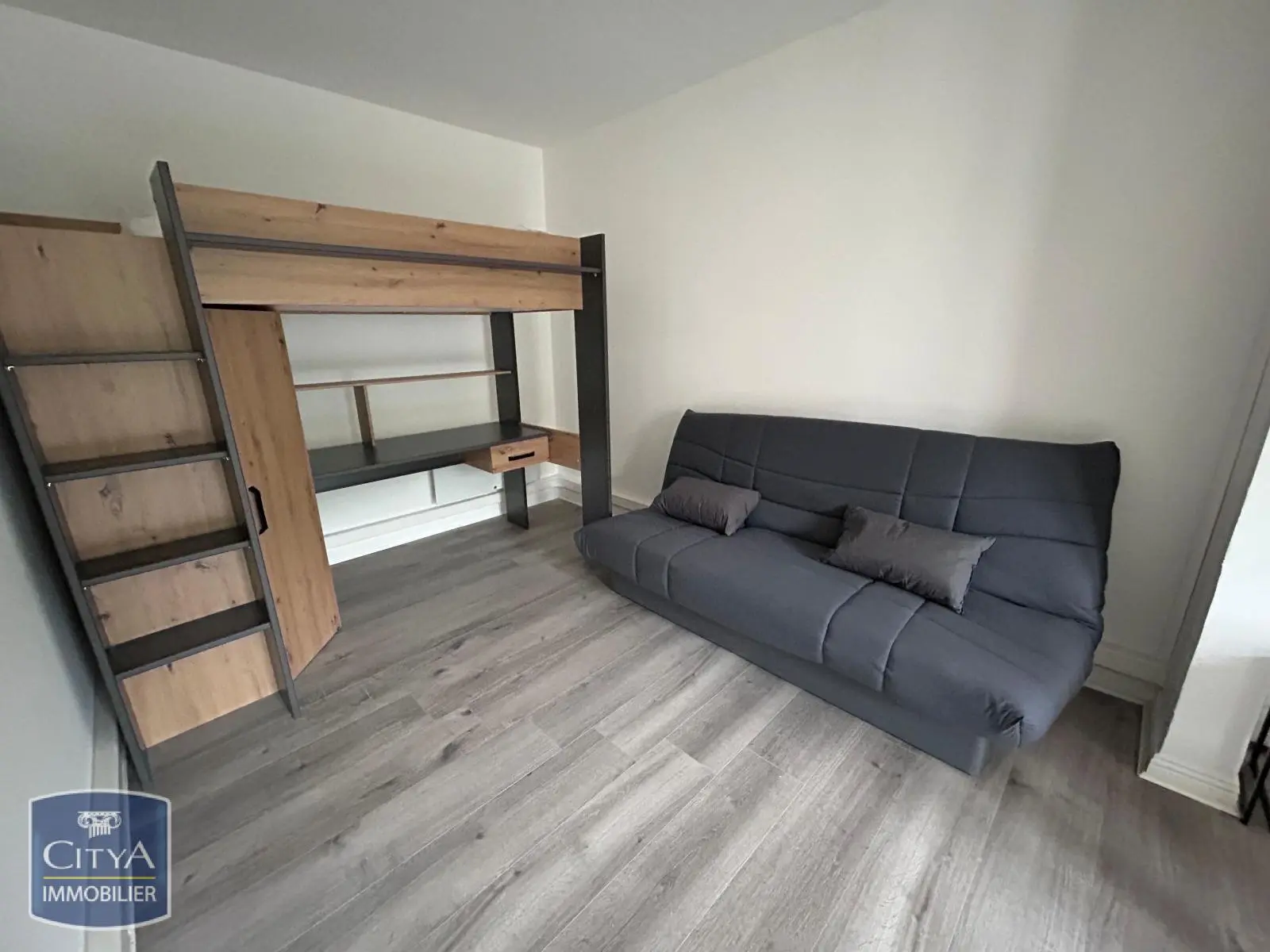 Photo 2 Appartement 1 pièce 26.53m²