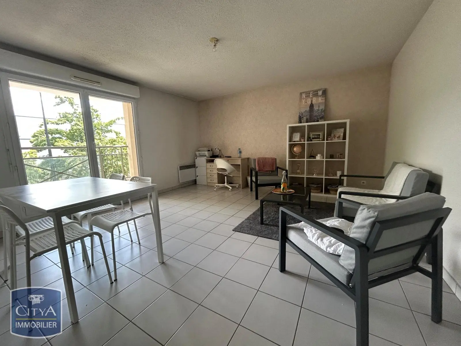 Photo 1 Appartement 2 pièces 47.9m²
