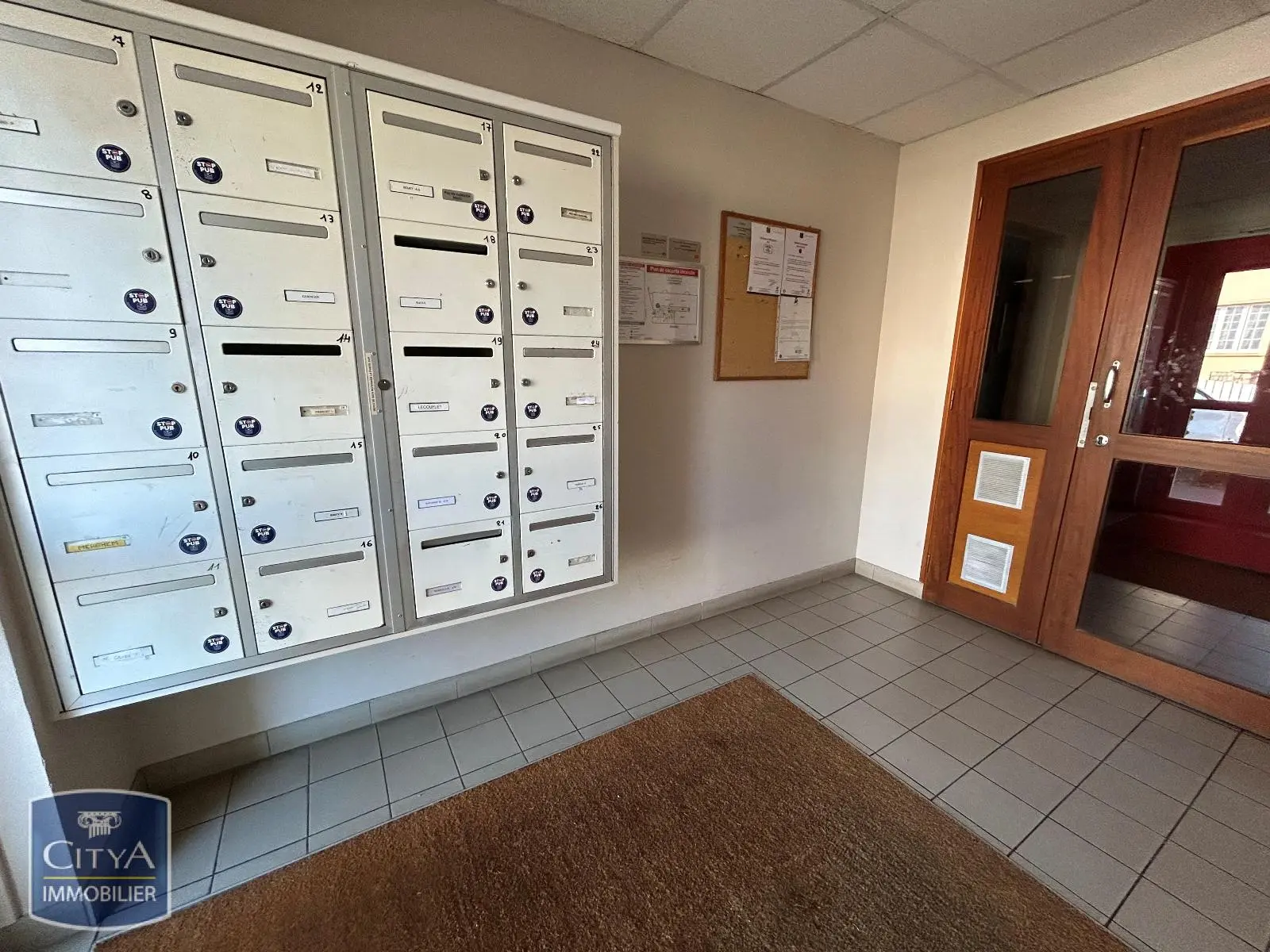 Photo 8 Appartement 1 pièce 21.38m²