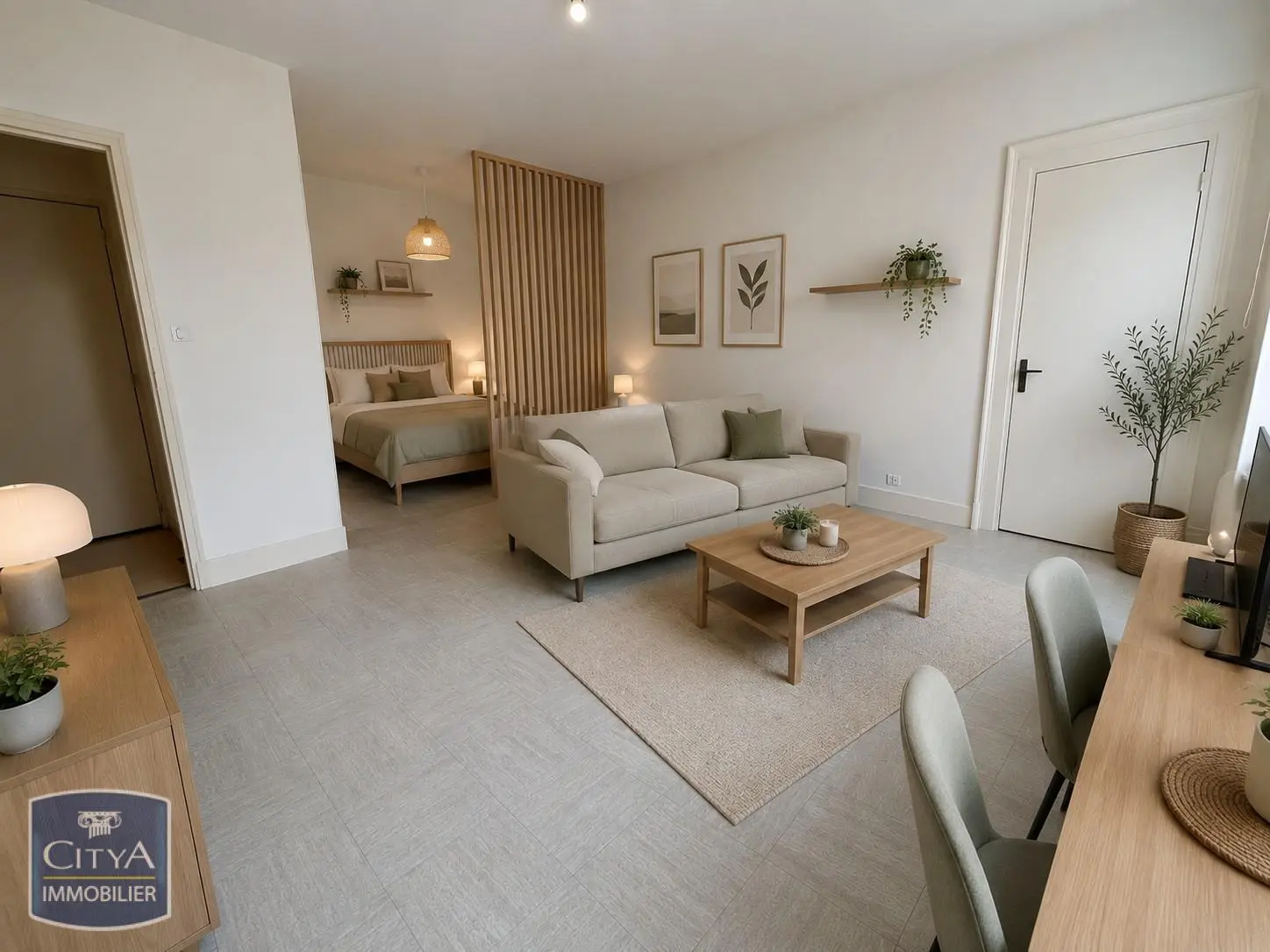 Photo 1 Appartement 1 pièce 41.7m²