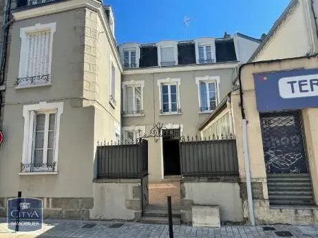 Photo 1 Appartement 2 pièces 33.3m²