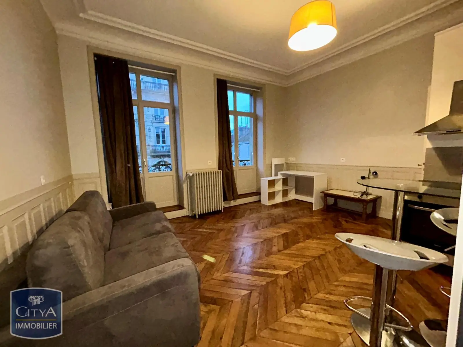 Photo 1 Appartement 1 pièce 25.1m²