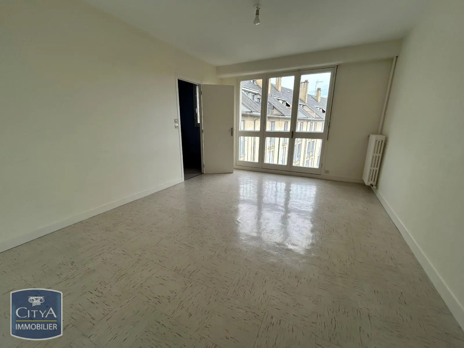 Photo 2 pour Appartement 2 pièces 45.66m² Photo 2 Appartement 2 pièces 45.66m²