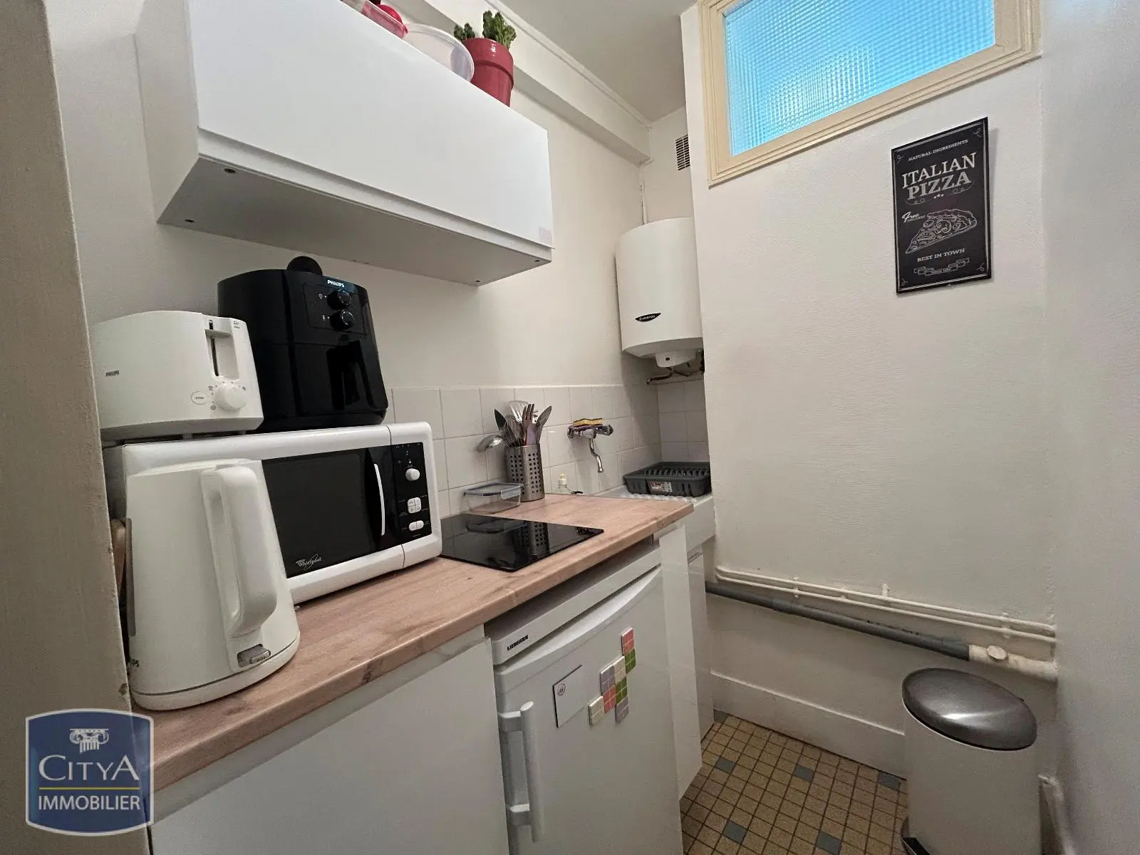 Photo 2 Appartement 1 pièce 25.7m²