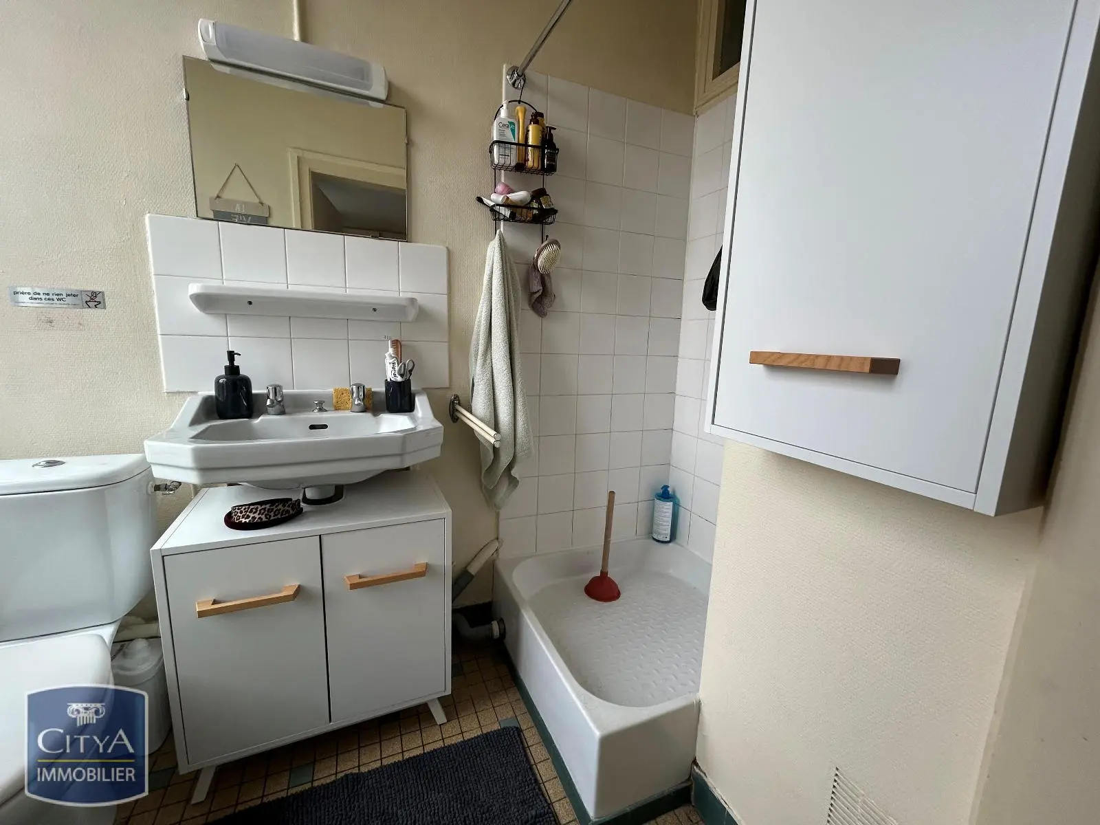 Photo 4 Appartement 1 pièce 25.7m²