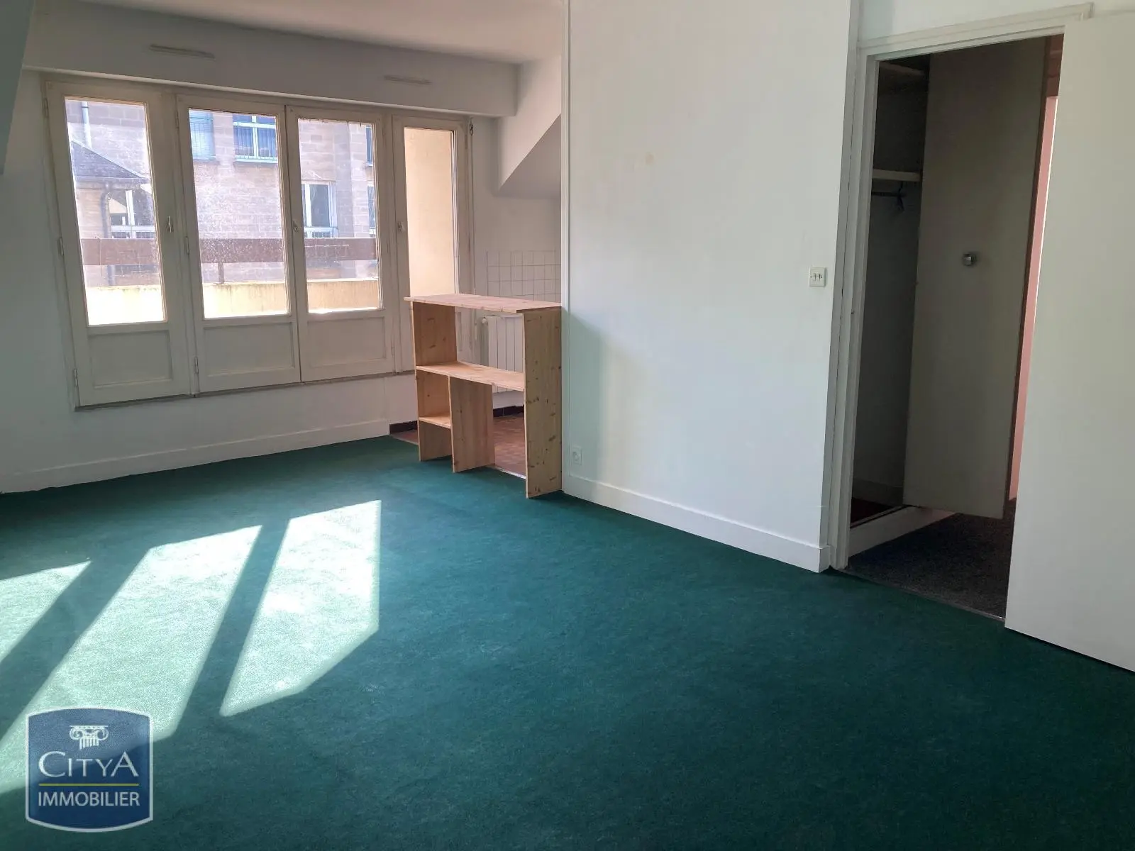 Photo 3 Appartement 2 pièces 44.47m²