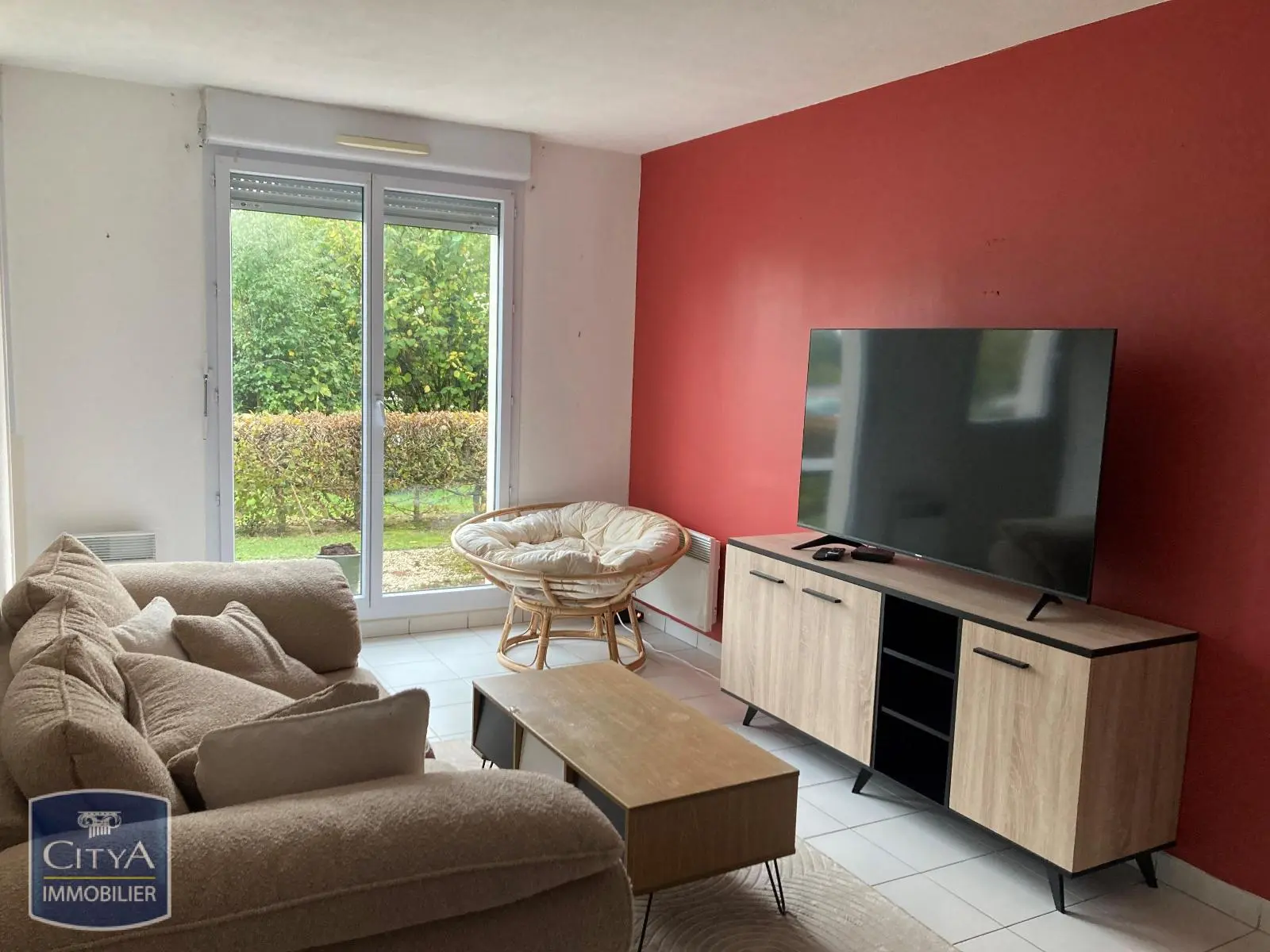 Photo 1 Appartement 3 pièces 52.71m²