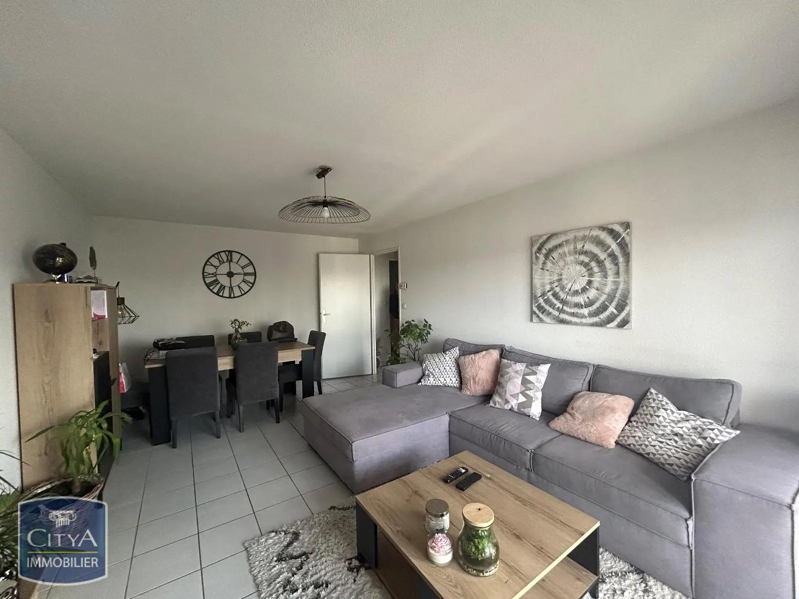 Photo 1 Appartement 3 pièces 65.23m²