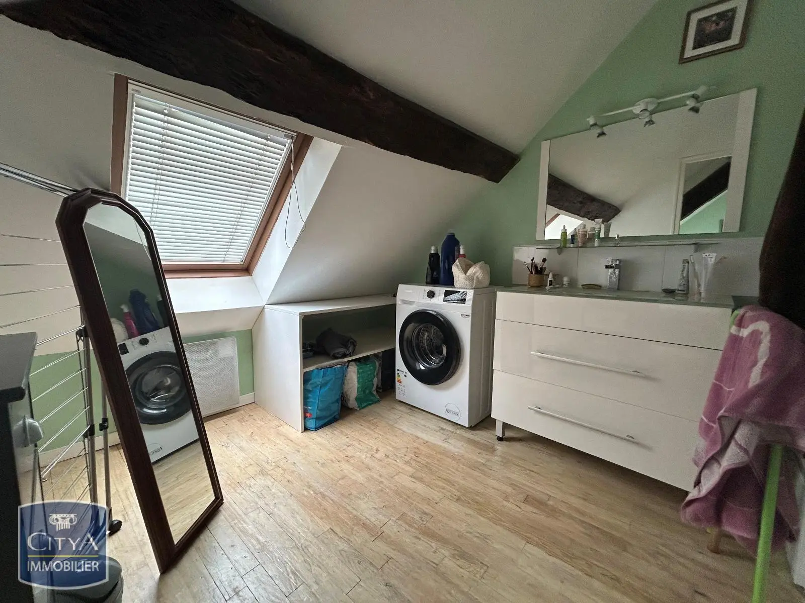 Photo 7 Appartement 2 pièces 46.06m²