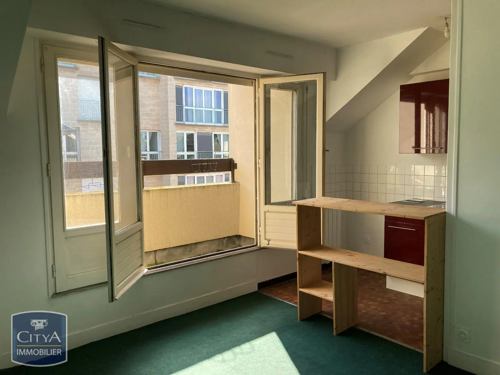 Photo 2 Appartement 2 pièces 44.47m²