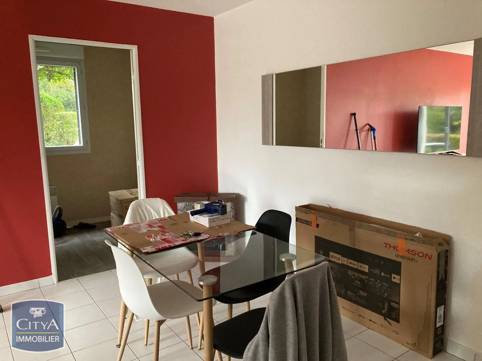 Photo 3 Appartement 3 pièces 52.71m²