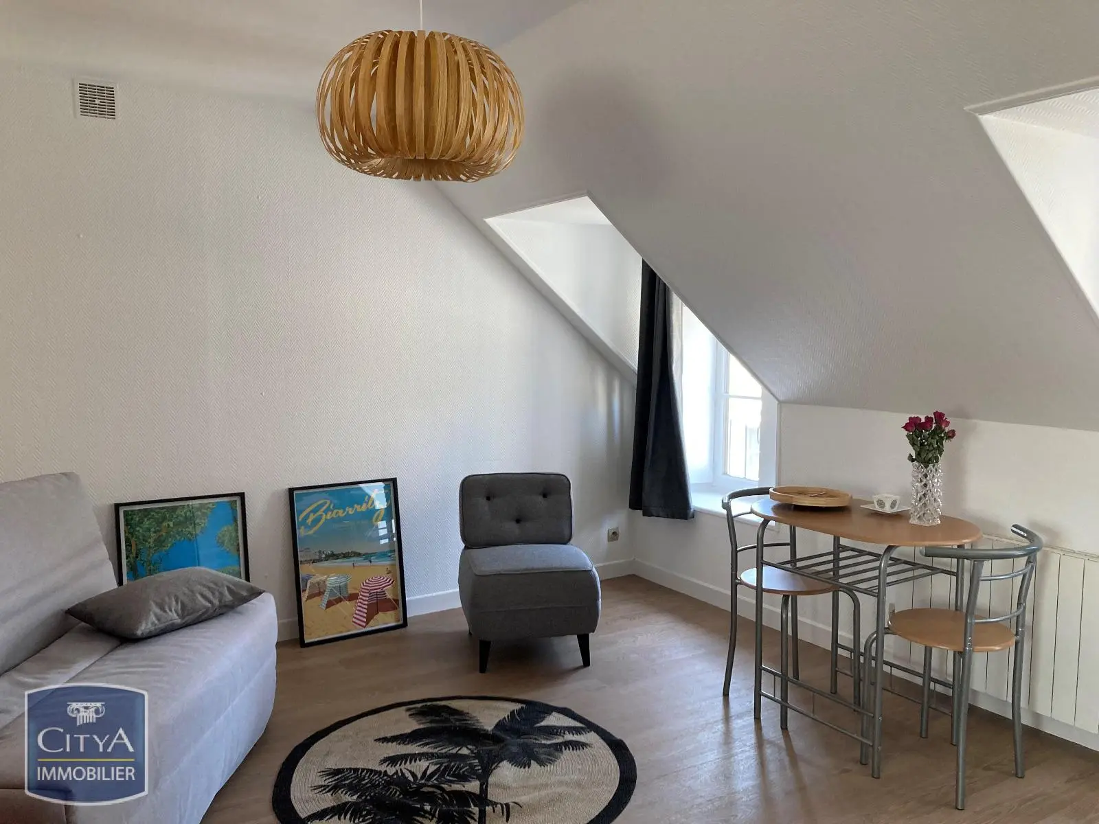 Photo 1 Appartement 2 pièces 33.28m²