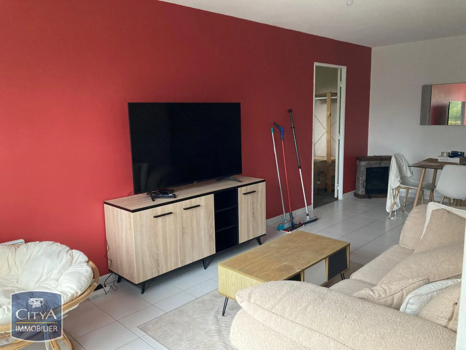 Photo 2 Appartement 3 pièces 52.71m²