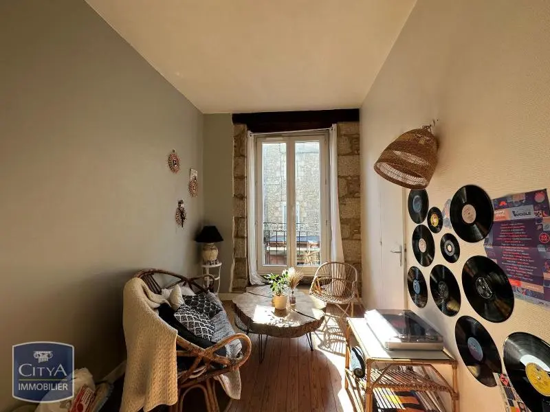 Photo 1 Appartement 2 pièces 24.94m²