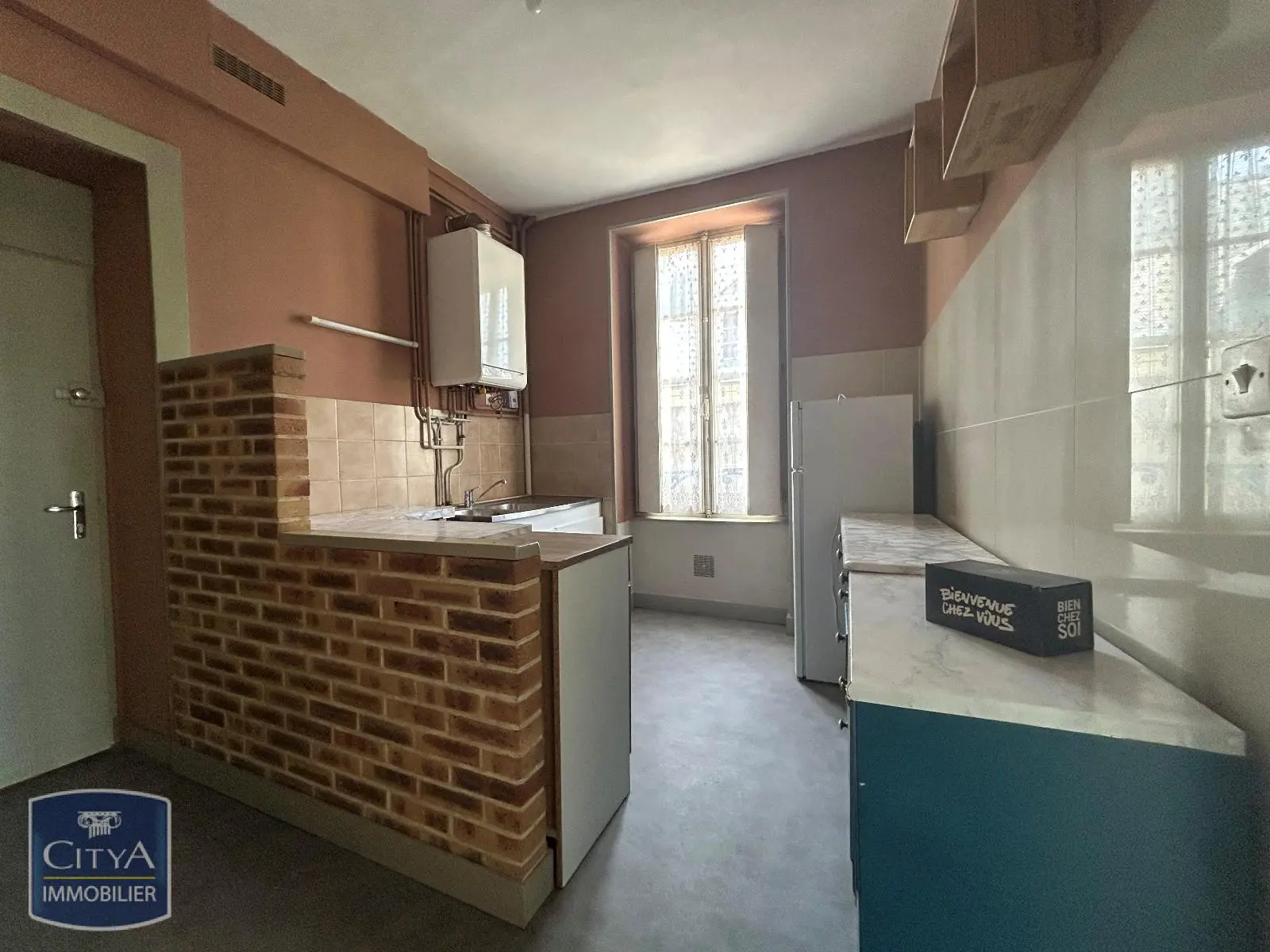 Photo 2 Appartement 3 pièces 59.27m²