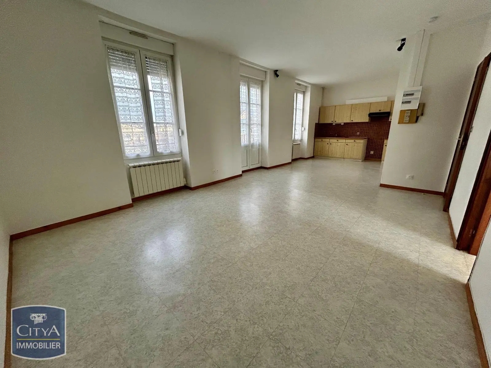 Photo 1 Appartement 2 pièces 54.8m²