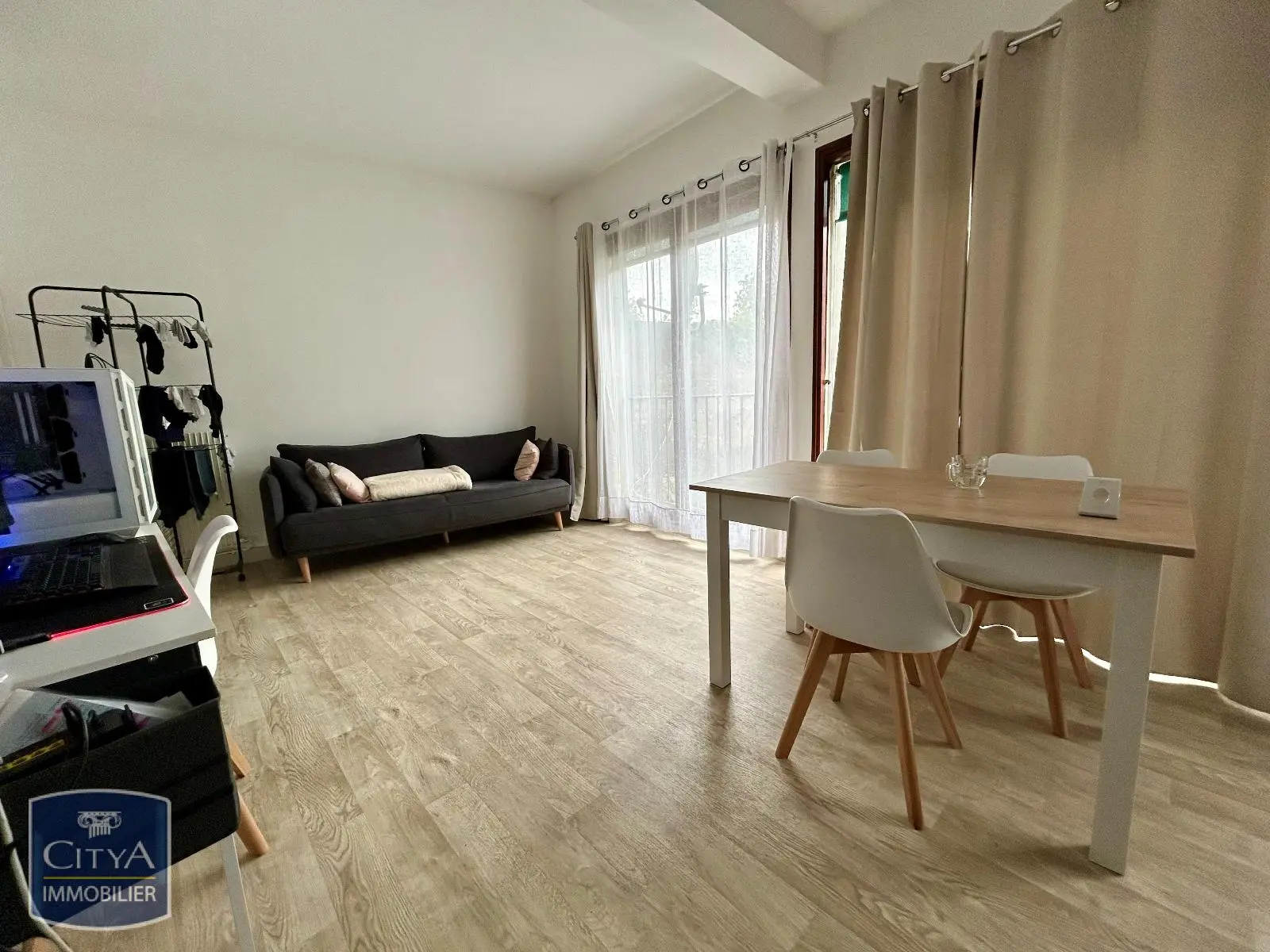Photo 2 Appartement 2 pièces 43.95m²