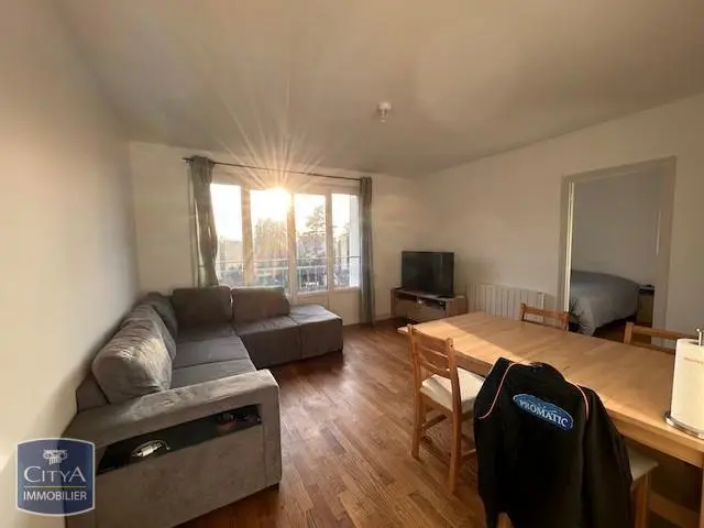 Photo 1 Appartement 2 pièces 44.5m²