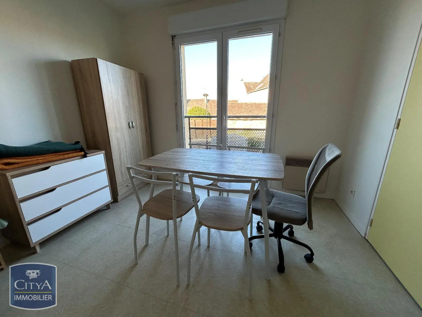 Photo 2 Appartement 1 pièce 21.38m²