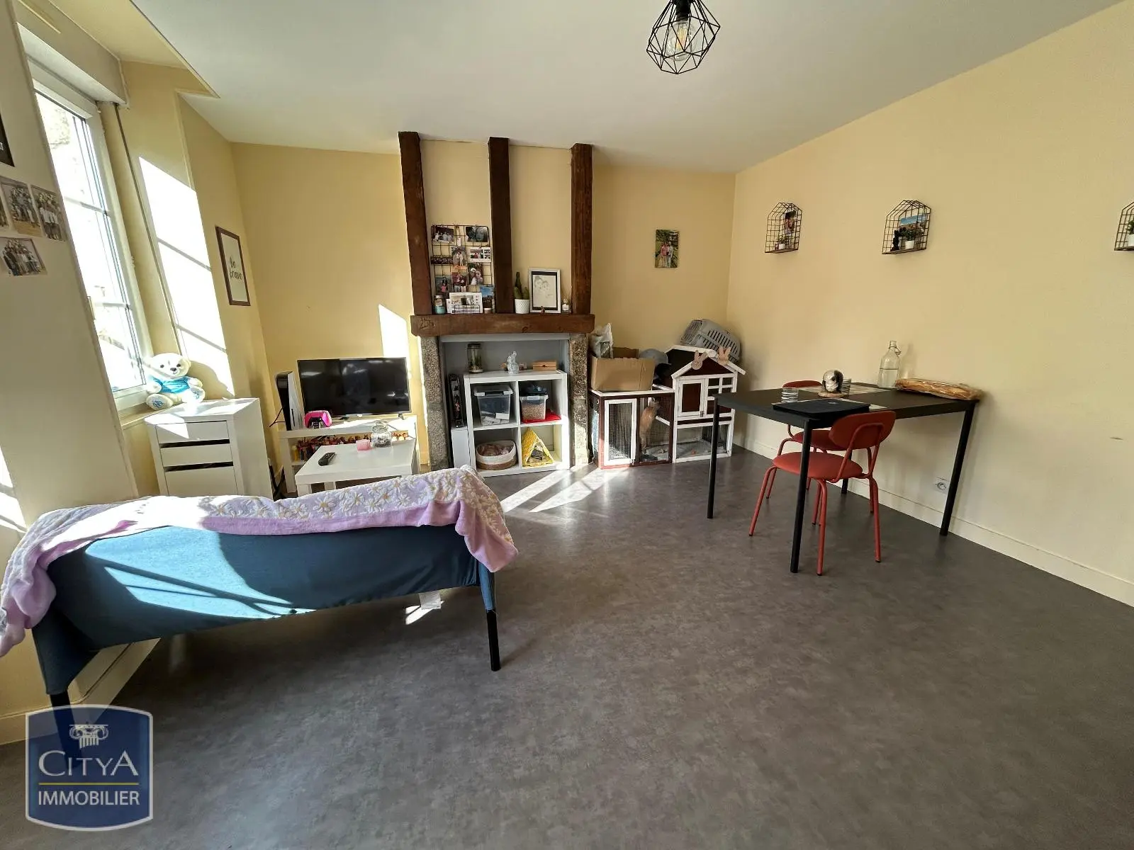 Photo 2 Appartement 2 pièces 33.61m²