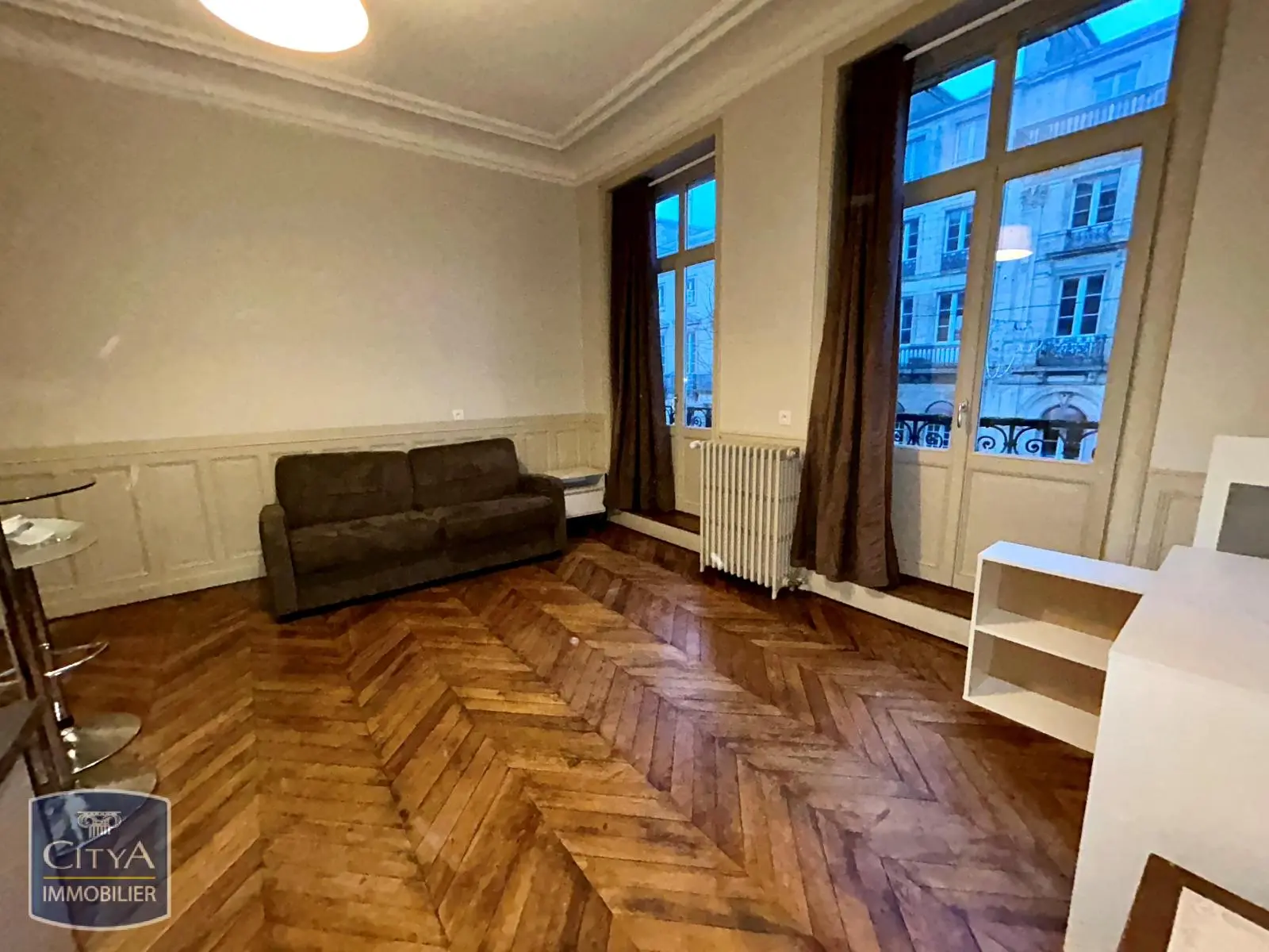 Photo 2 Appartement 1 pièce 25.1m²