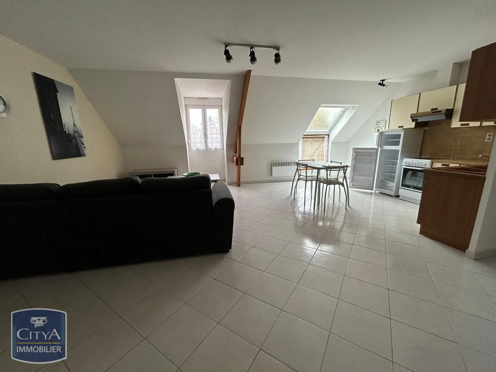 Photo 3 Appartement 2 pièces 53.56m²