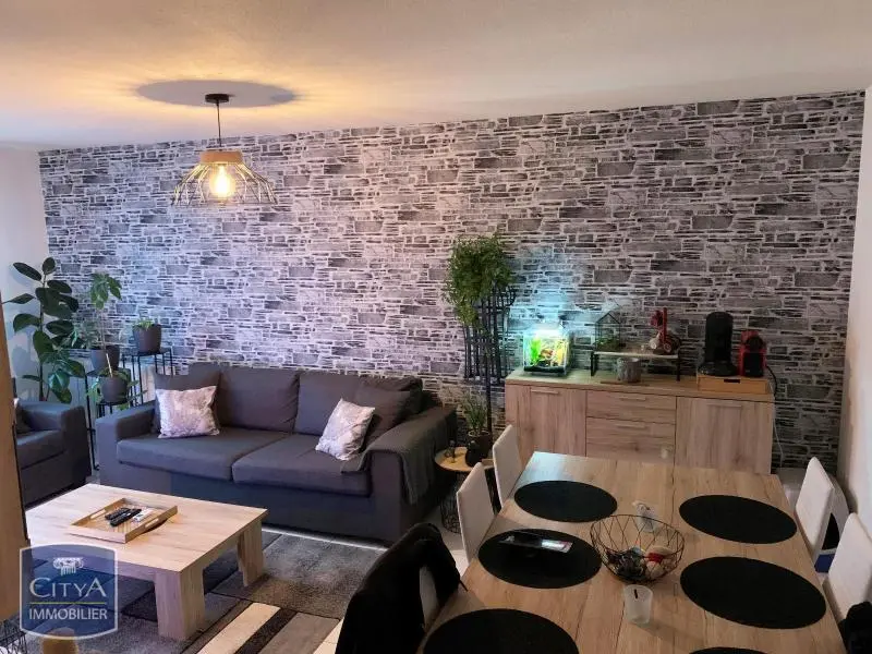 Photo 1 Appartement 2 pièces 44.77m²