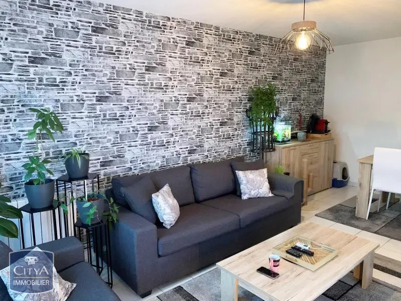 Photo 2 Appartement 2 pièces 44.77m²