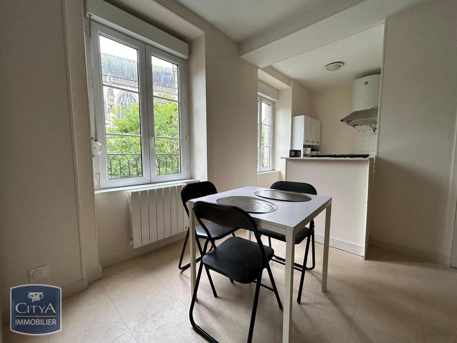 Photo 4 Appartement 1 pièce 22.3m²