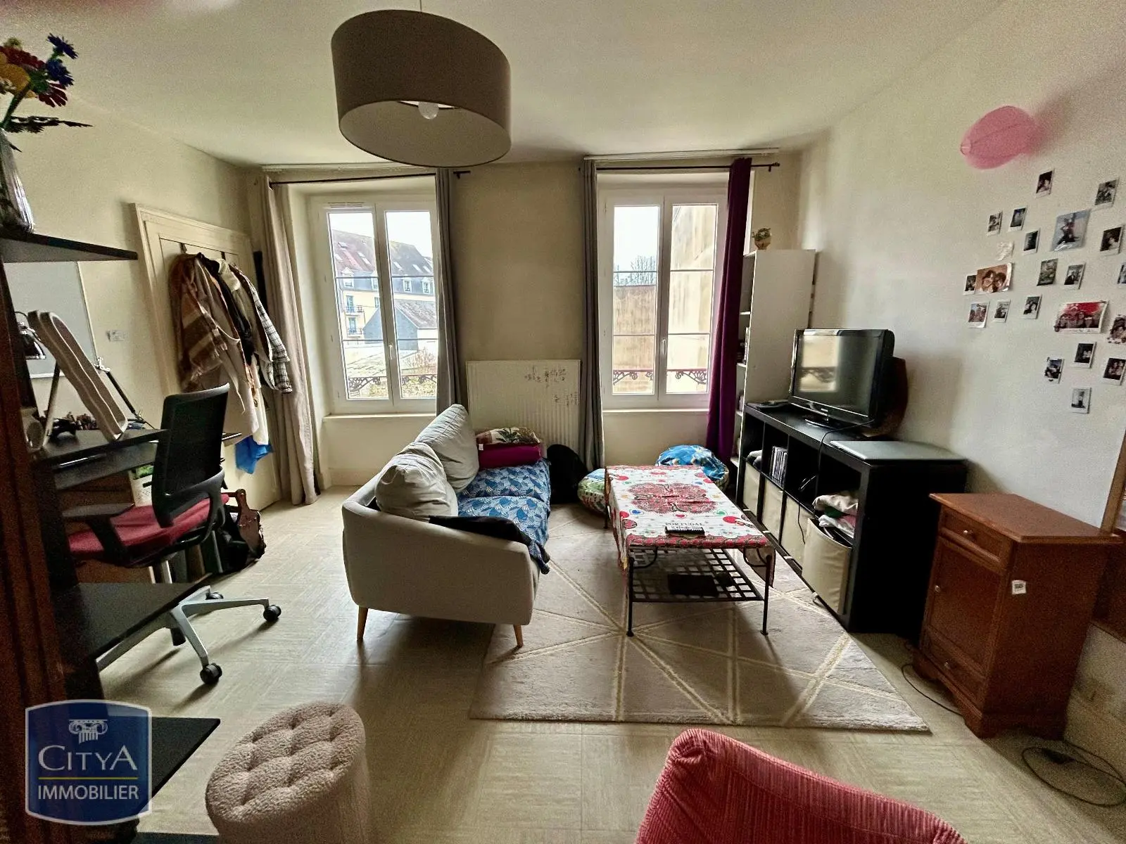 Photo 3 Appartement 1 pièce 41.7m²