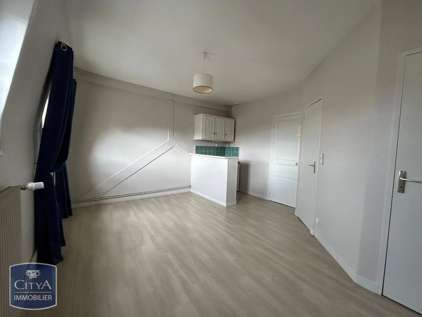 Photo 2 Appartement 1 pièce 20.38m²